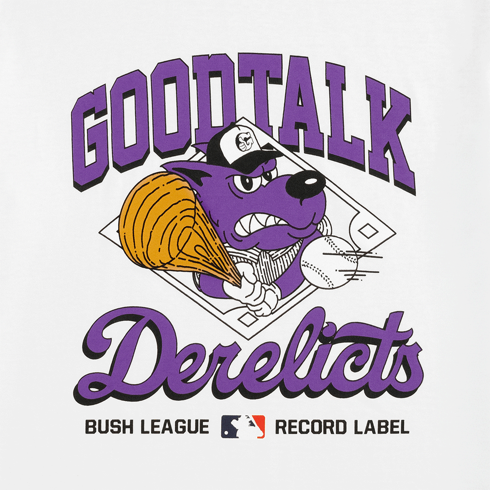 Derelicts Tee