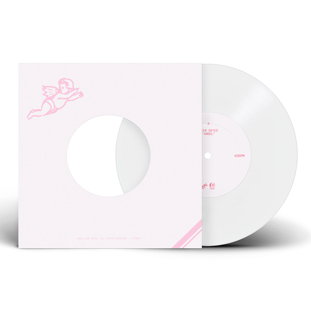 Angel 7” Vinyl