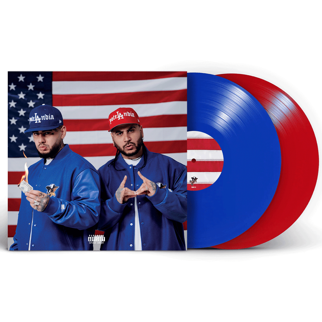 Coyote Yotelandia Double Vinyl