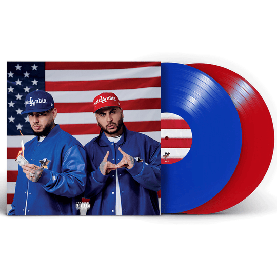 Coyote Yotelandia Double Vinyl