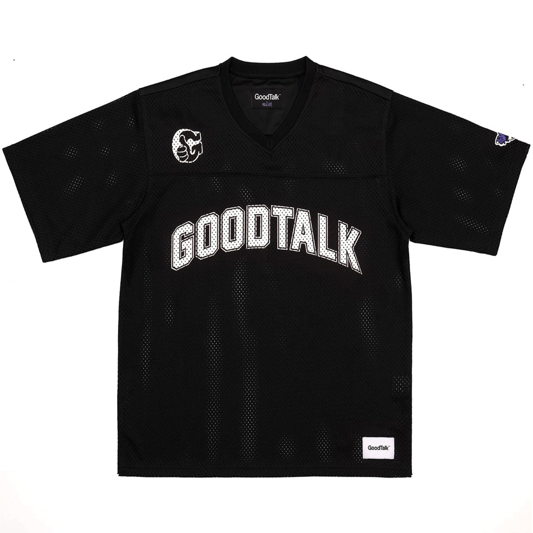 GoodTalk Mesh Football Jersey