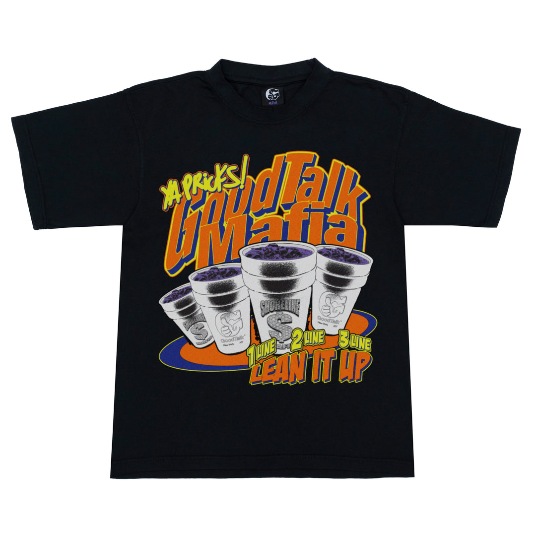GoodTalk x Shoreline Mafia Tee