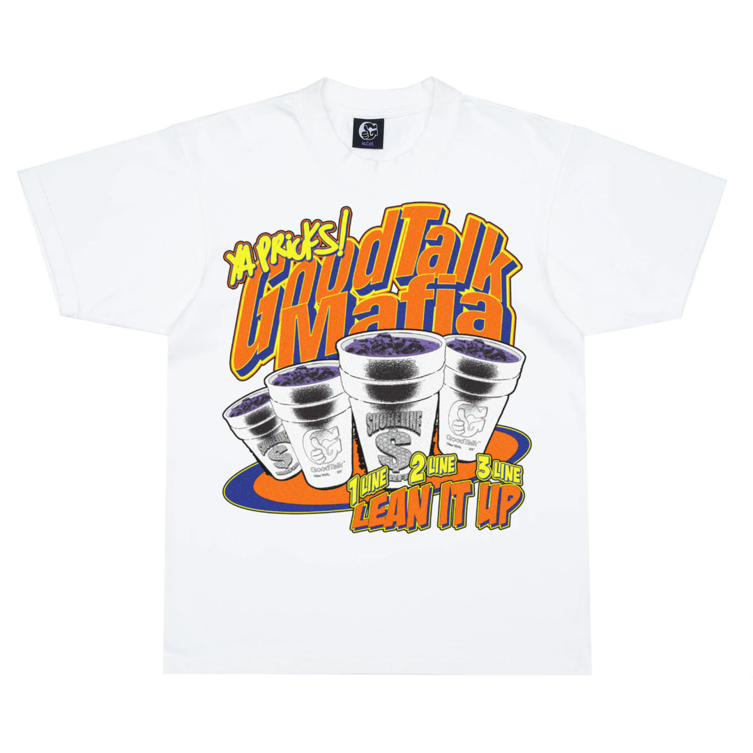 GoodTalk x Shoreline Mafia Tee