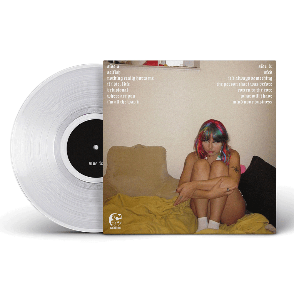 Universe Wrapped In Flesh Vinyl