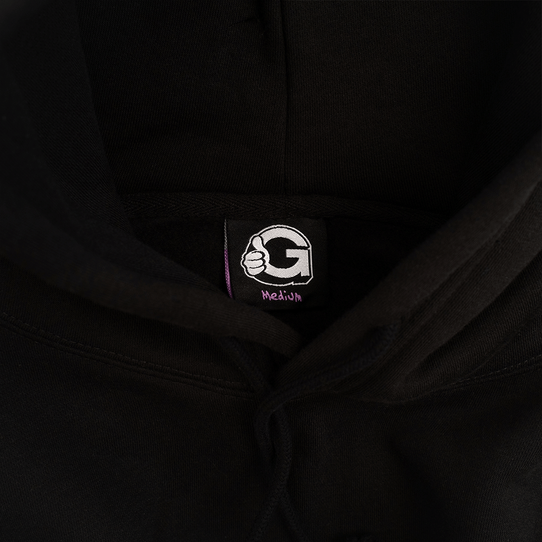Upper Hoodie