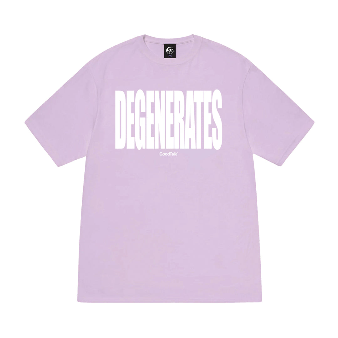 Degenrates Tee