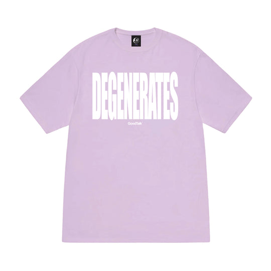 Degenrates Tee