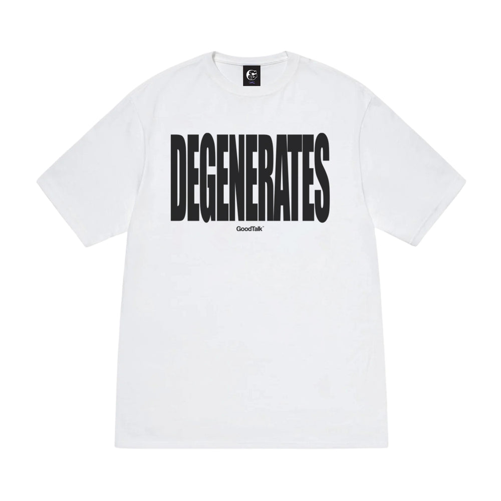 Degenrates Tee