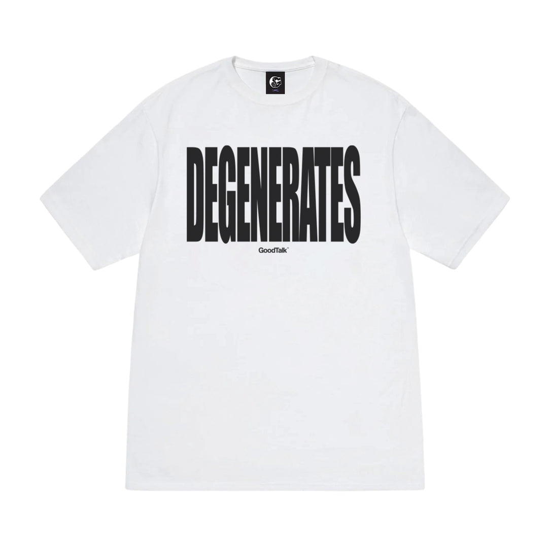Degenrates Tee