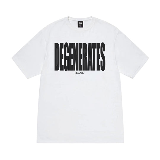 Degenrates Tee