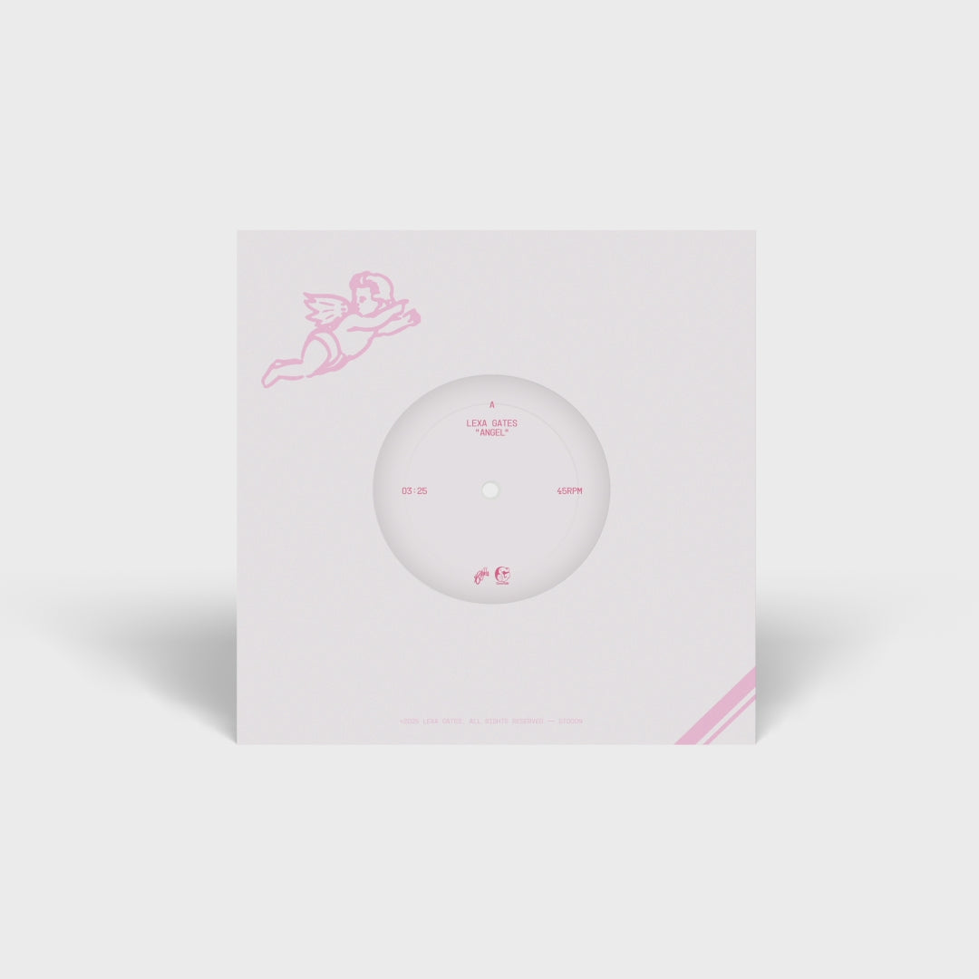 Angel 7” Vinyl