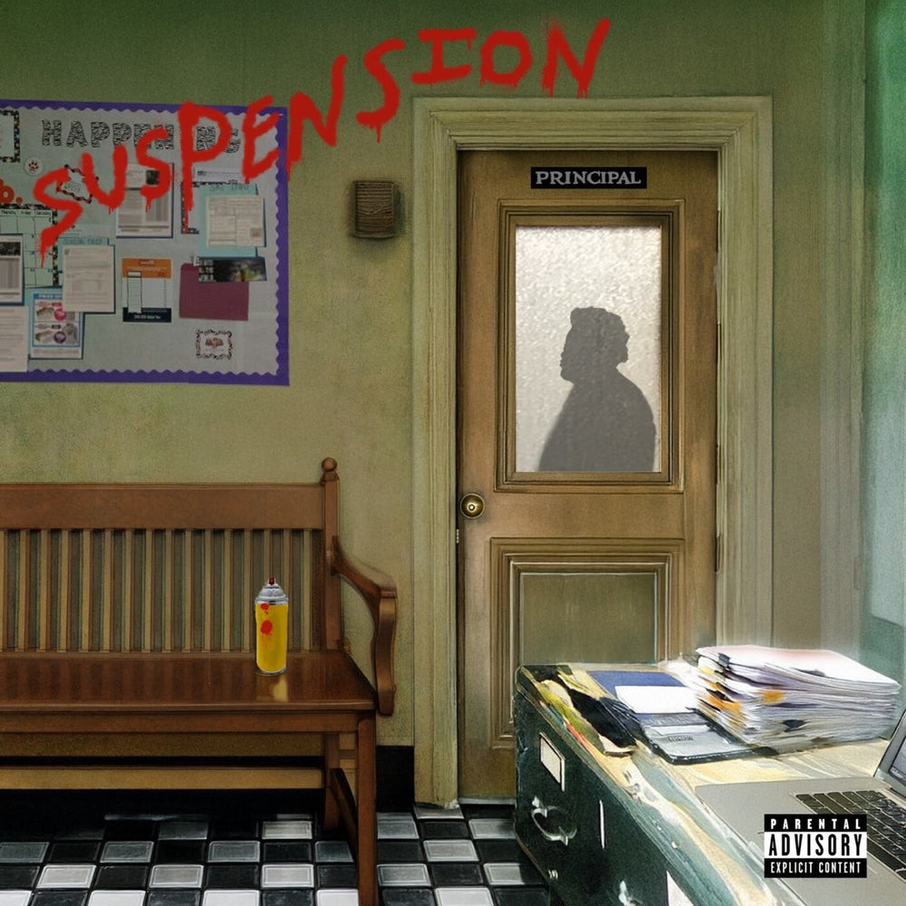 SUSPENSiON Feat. Hit-Boy