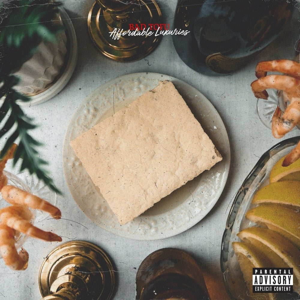 Leche's Lullaby (Bad Tofu, Chuck Strangers & Milc)