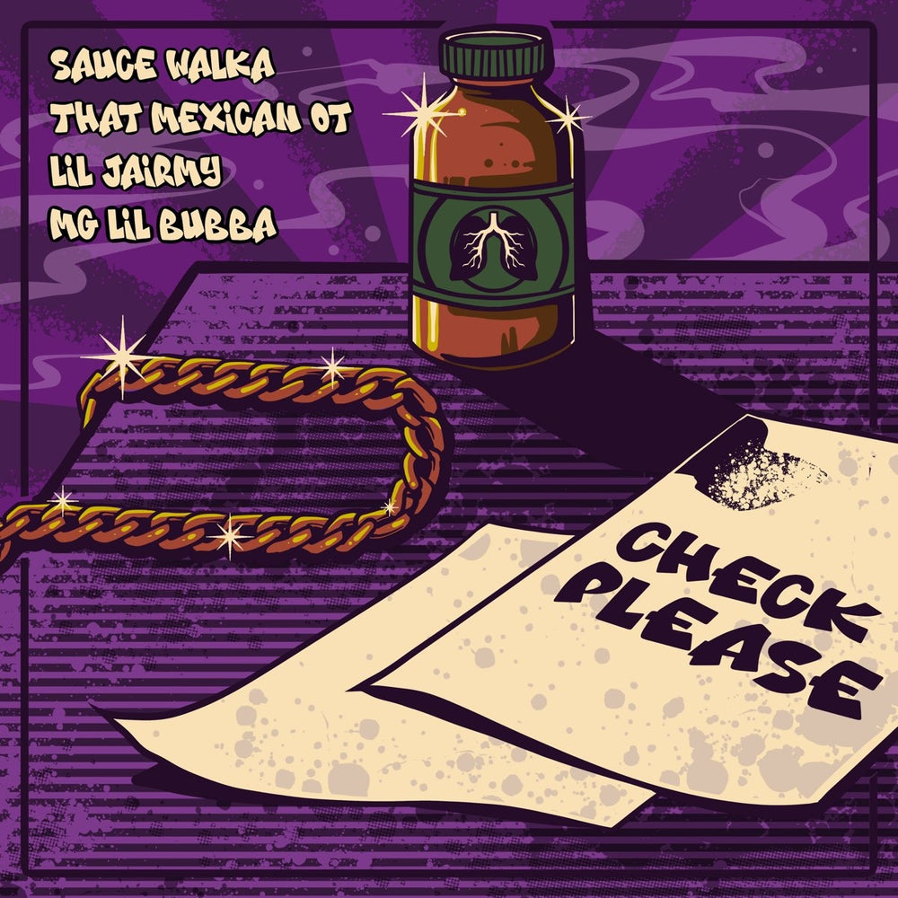 Check Please Feat. Lil Jairmy & MG Lil Bubba
