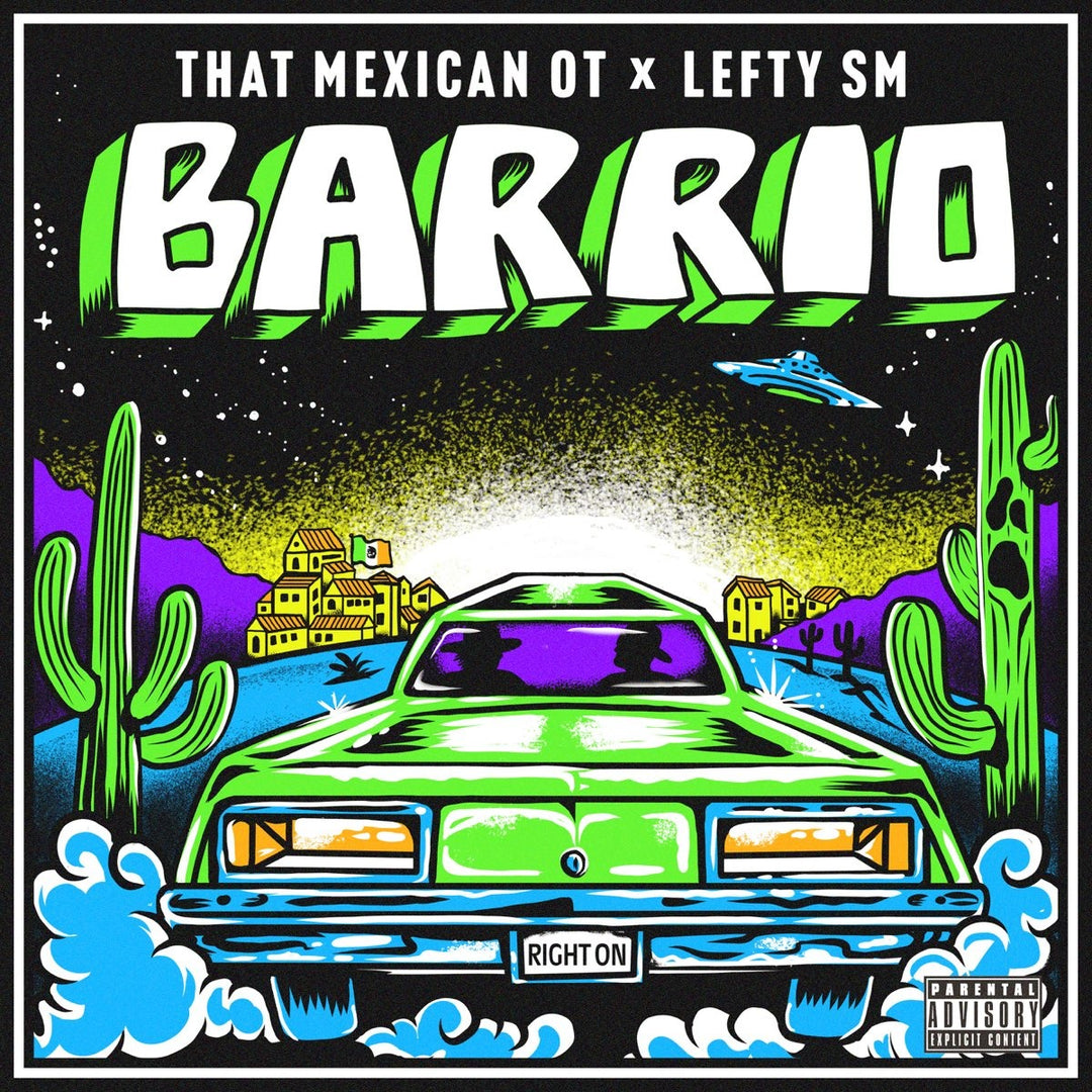 Barrio Feat. Lefty Sm