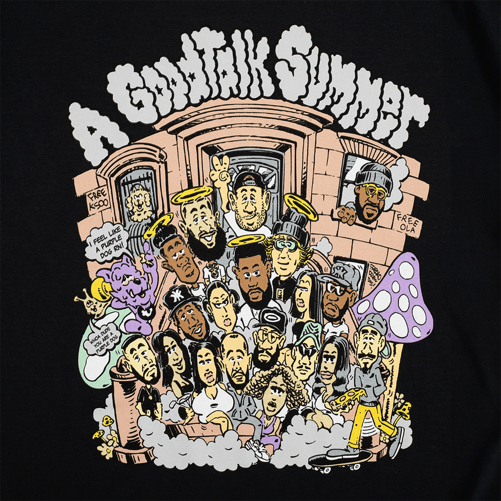 GoodTalk Summer x Frko Tee