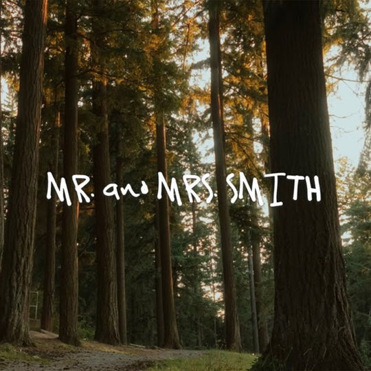 Mr. & Mrs. Smith Feat. Wynne