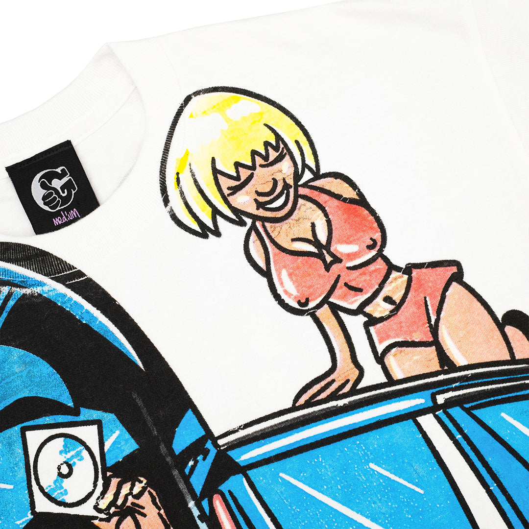 Out The Trunk Tee