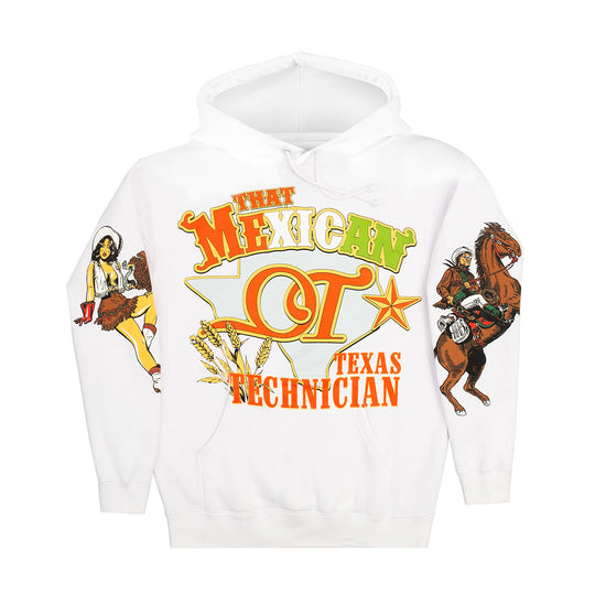 Texas Technician Hoodie