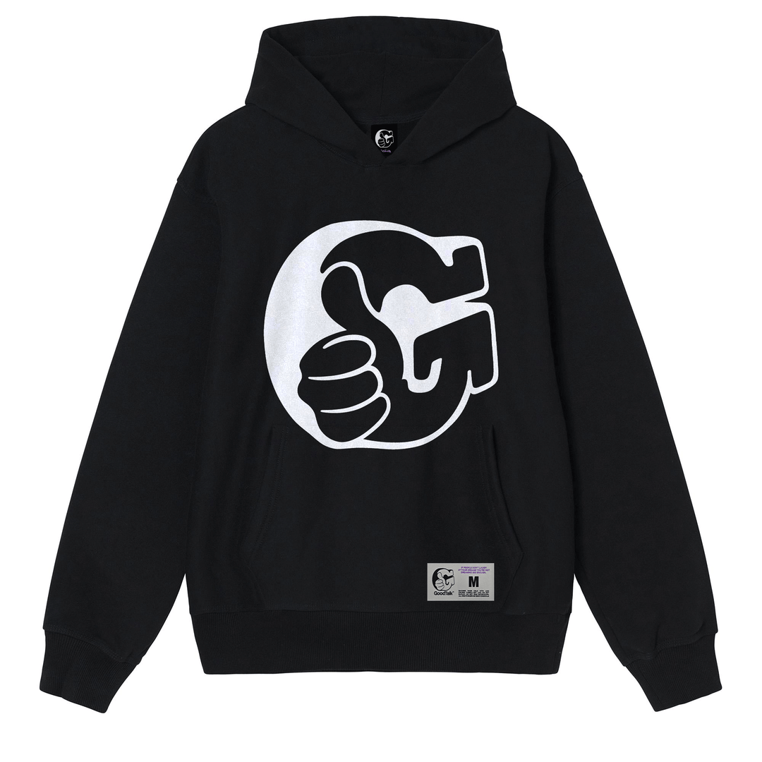 GoodTalk Logo Hoodie