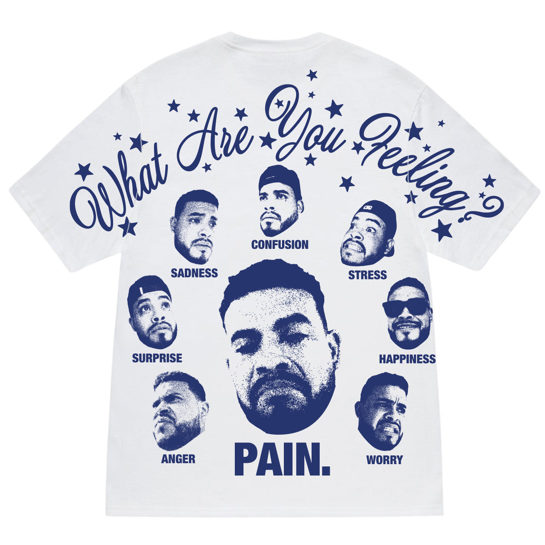Comedy From Pain Tee
