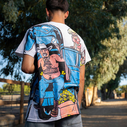 Out The Trunk Tee