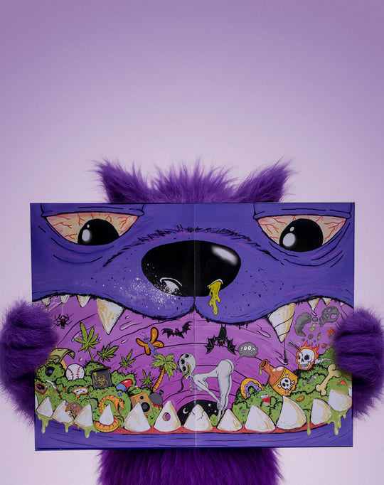 Cuzzin Howie Vinyl Deluxe Picture Disc