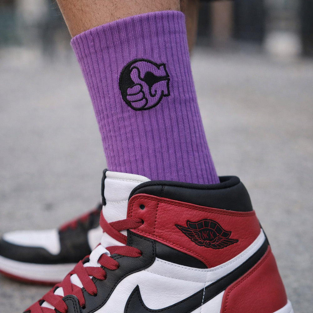 GoodTalk Crew Sock