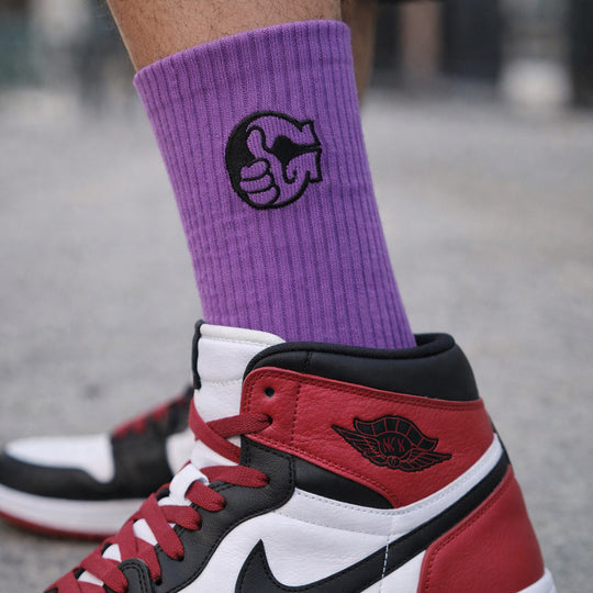 GoodTalk Crew Sock