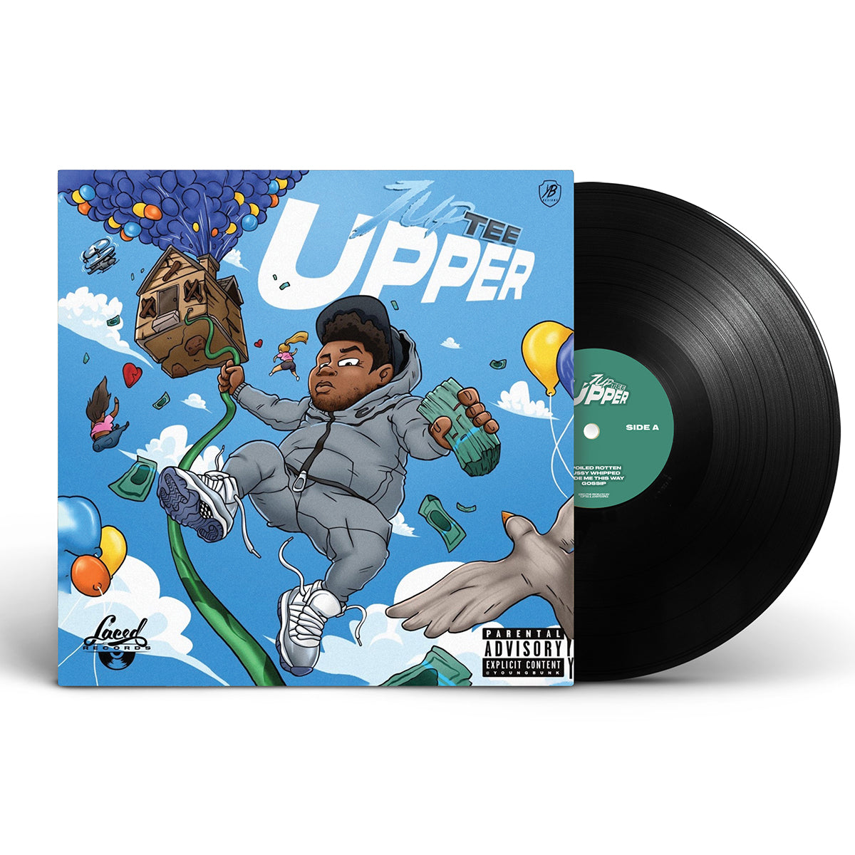 Upper Vinyl