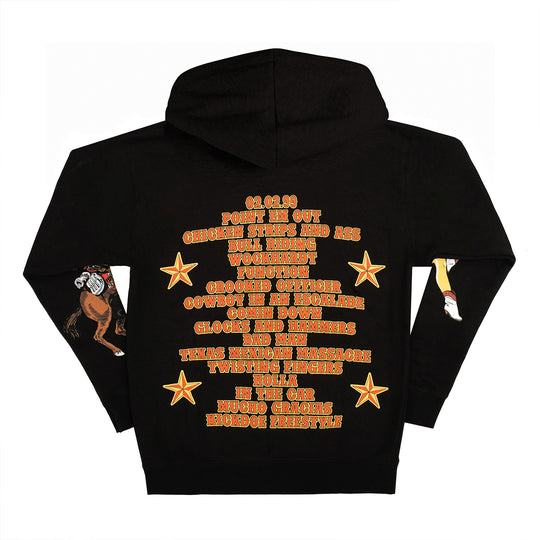 Texas Technician Hoodie