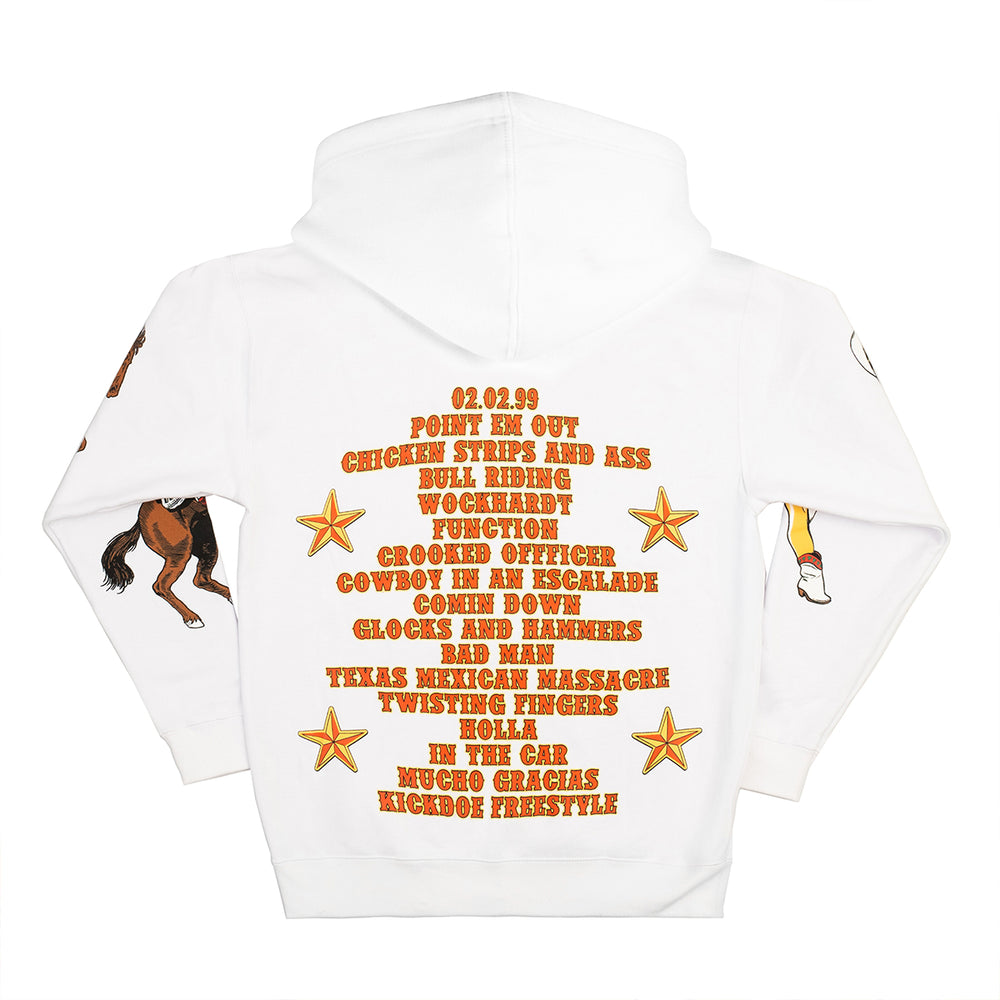 Texas Technician Hoodie