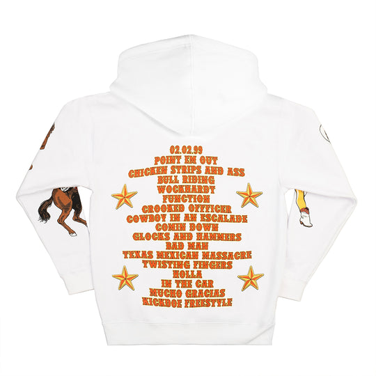 Texas Technician Hoodie