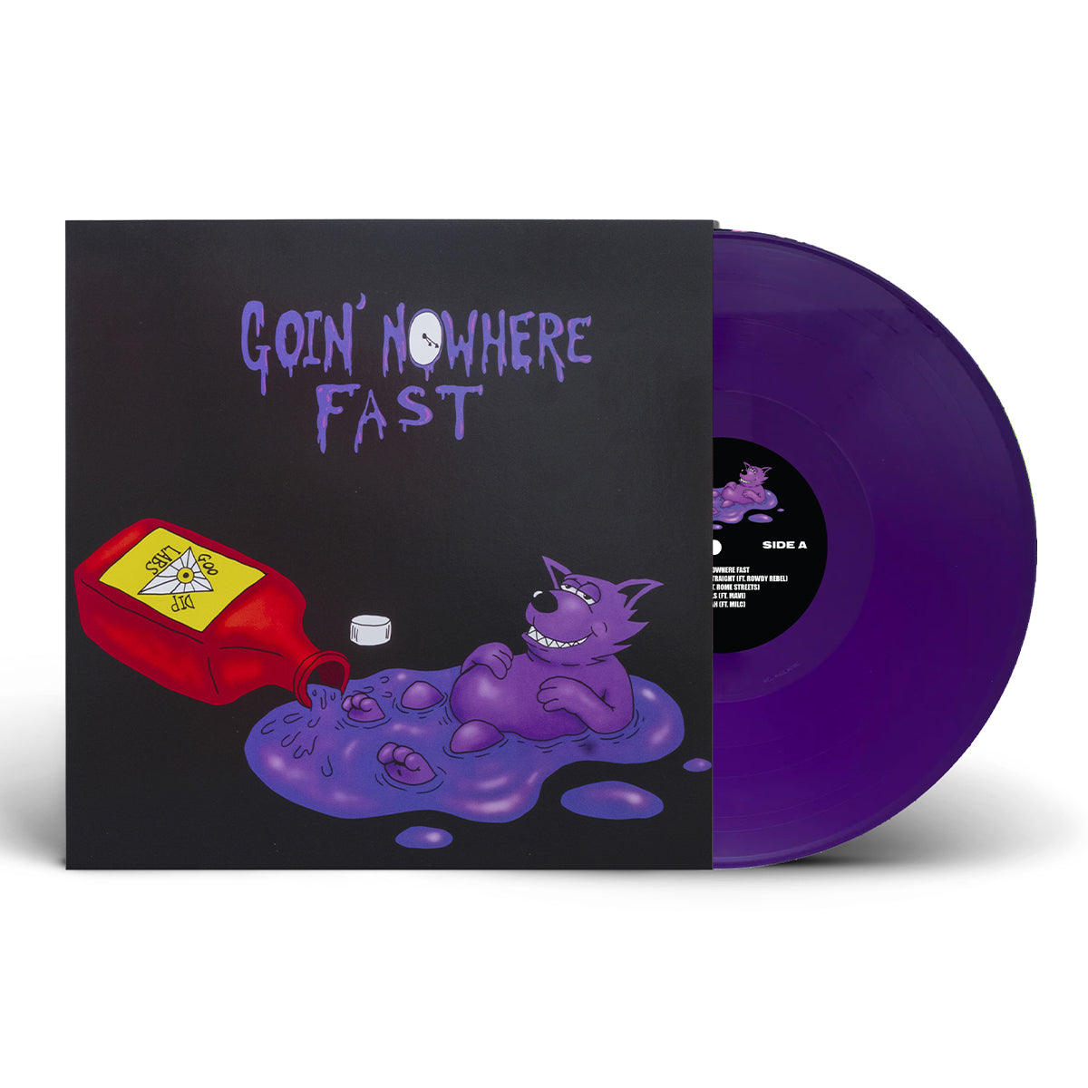 Cuzzin Howie Vinyl