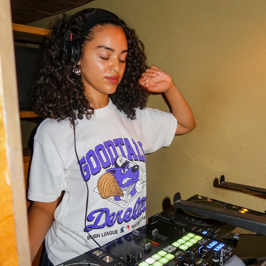 Derelicts Tee