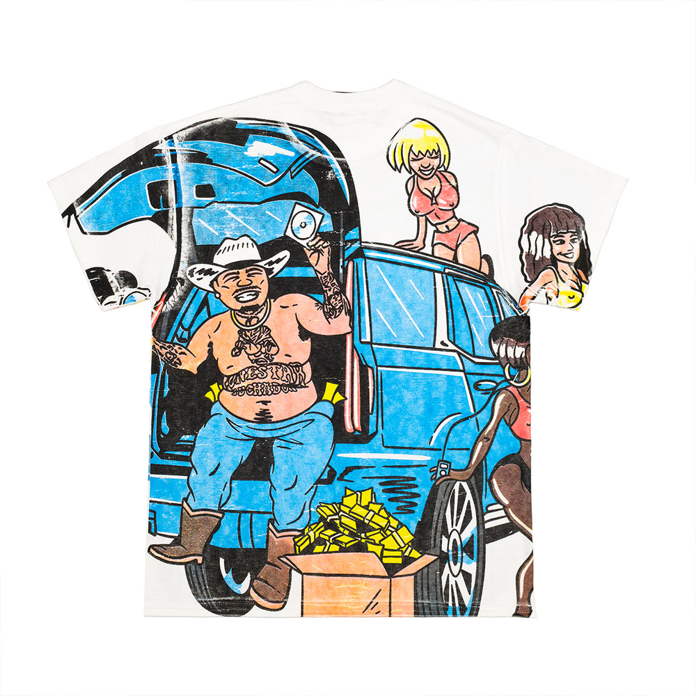 Out The Trunk Tee