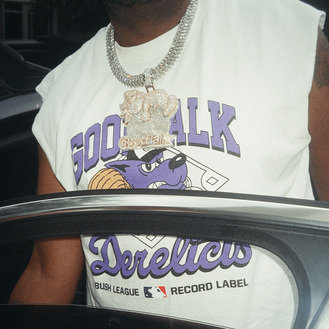 Derelicts Tee