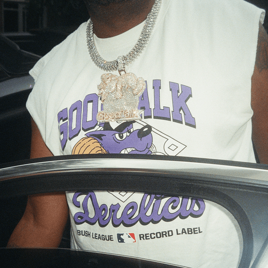 Derelicts Tee