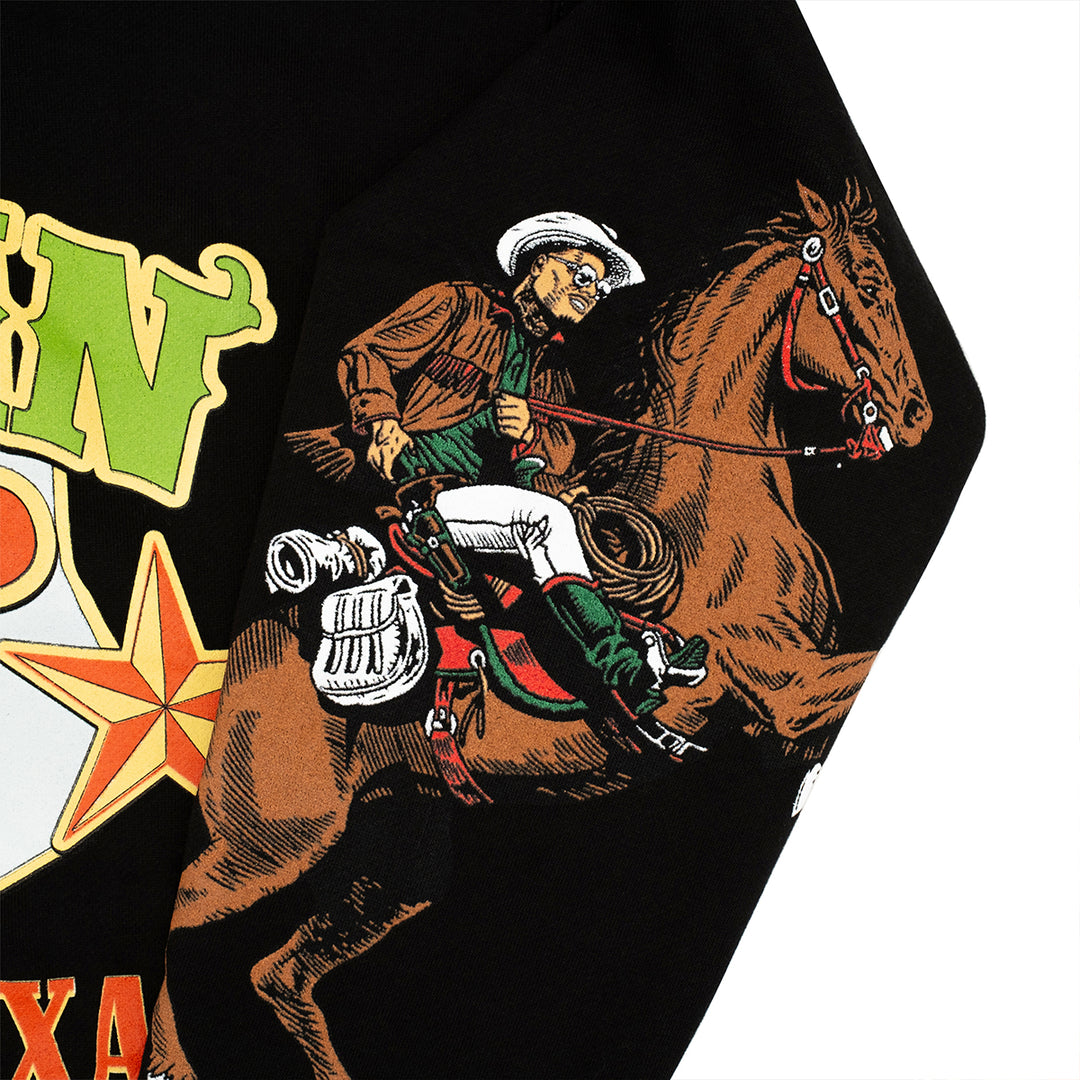 Texas Technician Hoodie