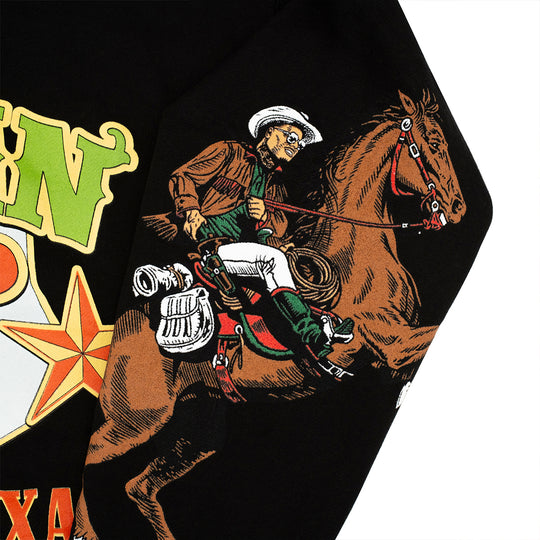 Texas Technician Hoodie