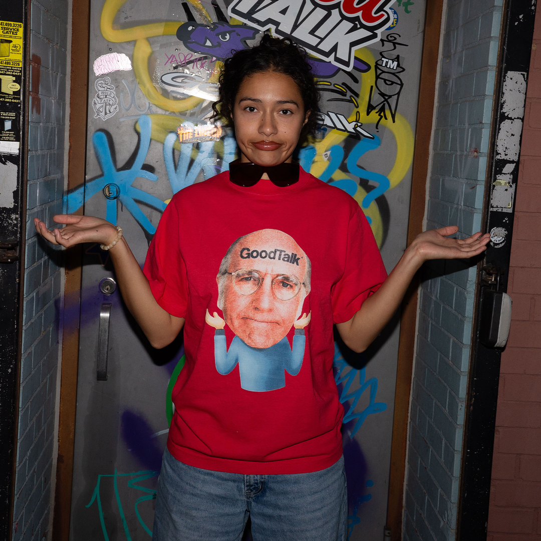 The Larry Tee