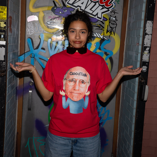 The Larry Tee