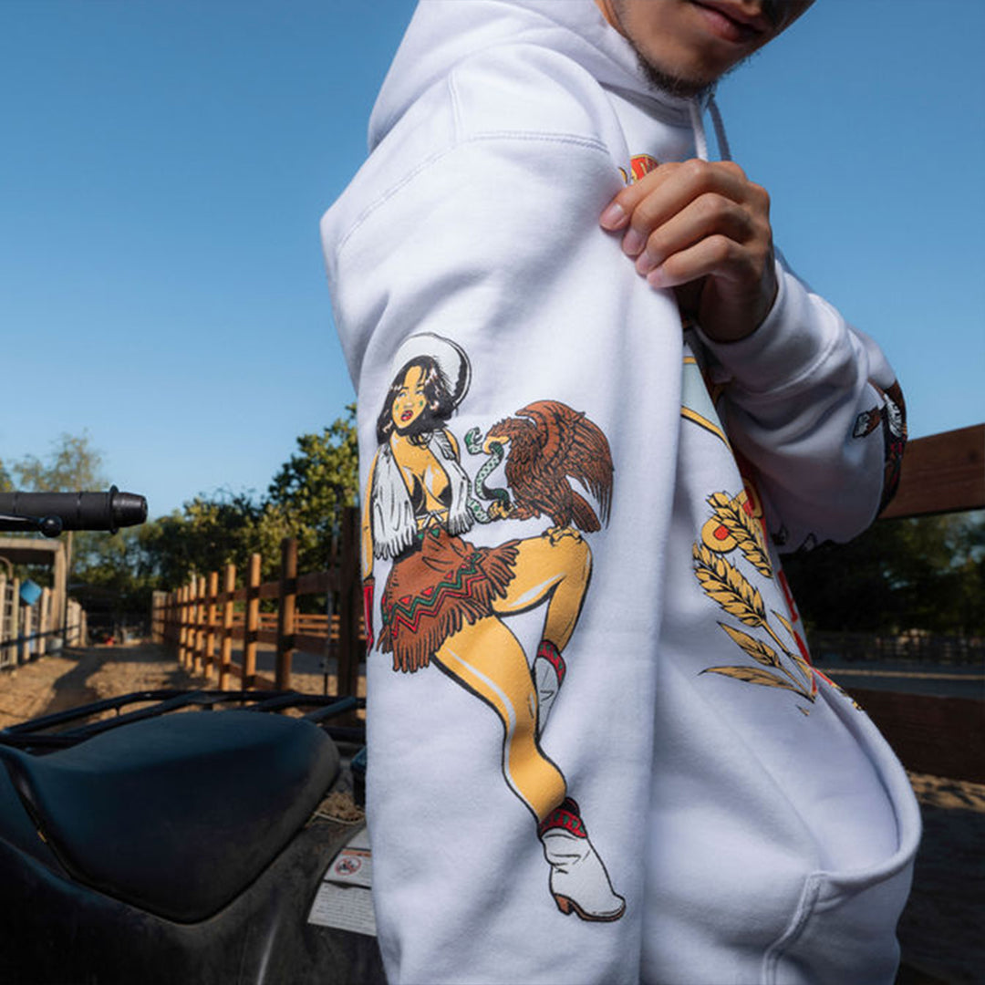 Texas Technician Hoodie