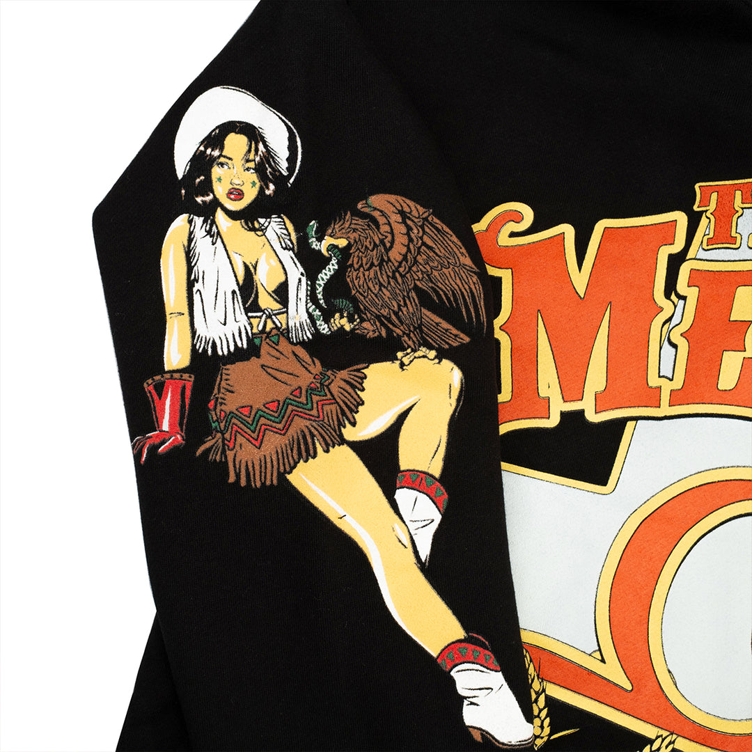 Texas Technician Hoodie