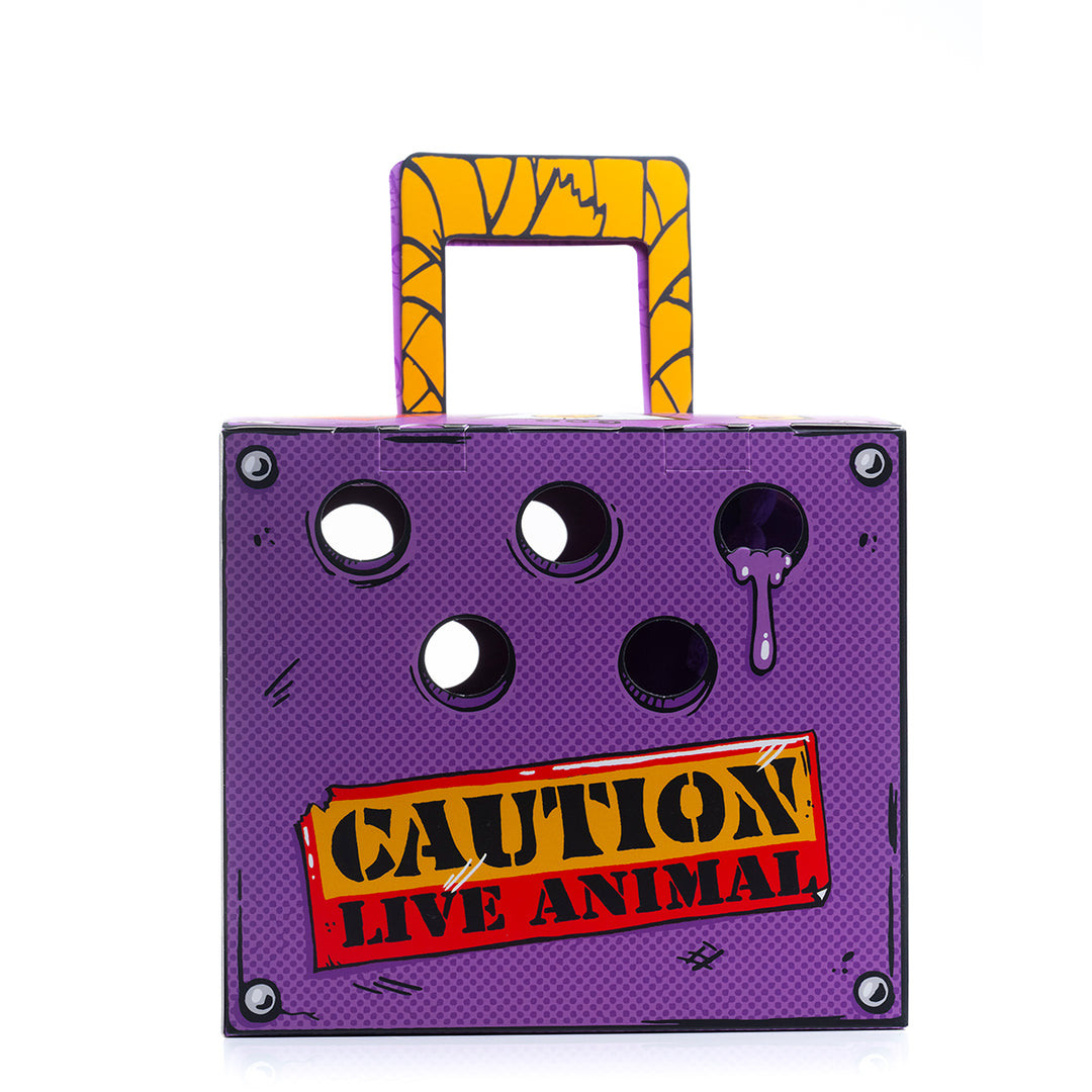 Limited Edition Deluxe Picture Disc Vinyl + Cuzzin Howie Plushie