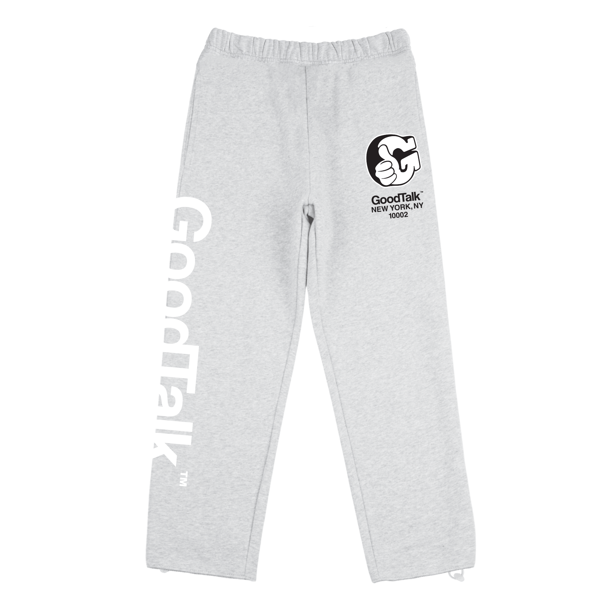 GoodTalk Logo Sweatpants