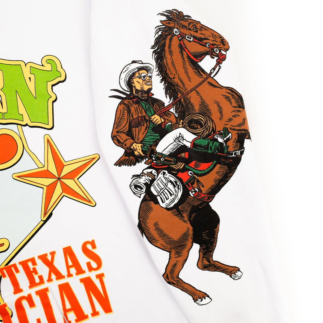 Texas Technician Hoodie