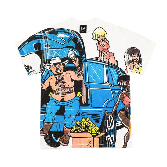 Out The Trunk Tee