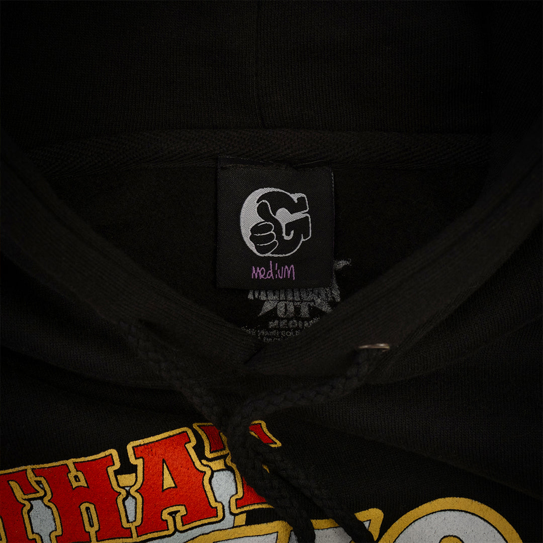 Texas Technician Hoodie