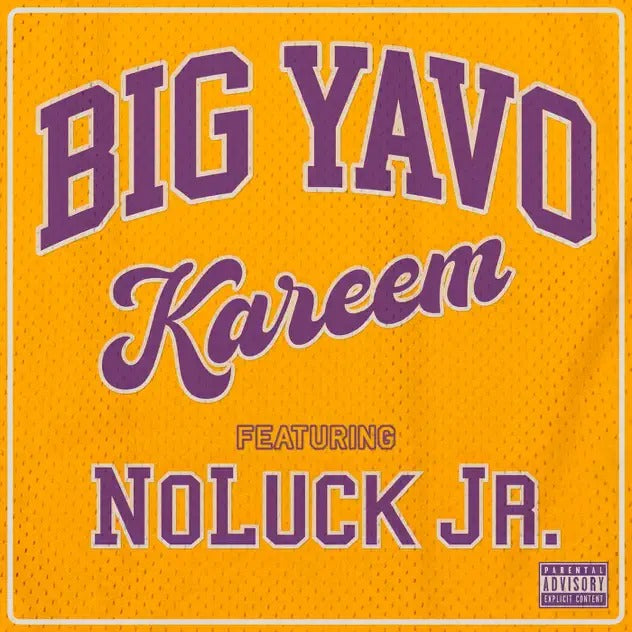 Kareem Feat. NoLuck Jr.